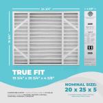 Lennox X6673 MERV 11 Air Filter 2-Pack