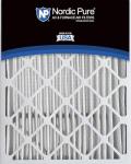 Nordic Pure 20x25x5 MERV 10 Air Filter