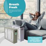 Lennox X6673 MERV 11 Air Filter 2-Pack