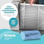 Lennox X6673 MERV 11 Air Filter 2-Pack