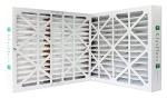 Glasfloss MERV 10 Pleated Air Filters - 2 Pack