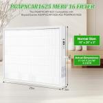MERV 16 Air Filter Replacement for Bryant/Carrier