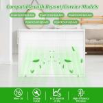 MERV 16 Air Filter Replacement for Bryant/Carrier