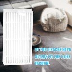 FETIONS HEPA Filters Compatible with I-LIFE Robots