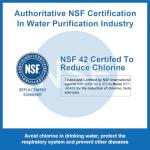 Bressvi 11032531 Water Filter Replacement for Bosch