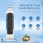 Bressvi 11032531 Water Filter Replacement for Bosch