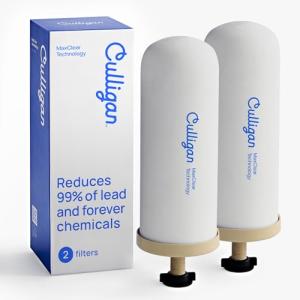 Culligan MaxClear 7" Gravity Ceramic Water Filters