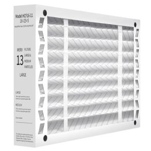 DerBlue 16x25x5 MERV 13 AC Furnace Filter