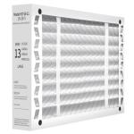 DerBlue 16x25x5 MERV 13 AC Furnace Filter
