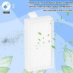 FETIONS HEPA Filters Compatible with I-LIFE Robots