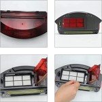 12-Pack HEPA Filters for iRobot Roomba 800/900 Series