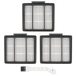 Shark Robot Replacement Filter 3-Pack by Techecook