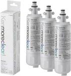 Kenmore 46-9690 Replacement Water Filter Pack of 3