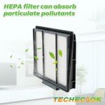 Shark Robot Replacement Filter 3-Pack by Techecook