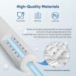 PUREPLUS 5 Micron Whole House Sediment Filter Pack