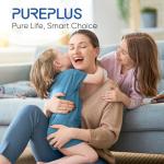 PUREPLUS 5 Micron Whole House Sediment Filter Pack