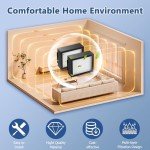 12-Pack High Efficiency Filters for Roomba Vacuums