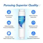 ICEPURE Bosch Refrigerator Water Filter Replacement 1 Pack