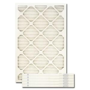1" Merv 8 Furnace Filter 12-Pack, 18x25x1