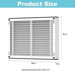 410 Replacement Filters for April-Aire Air Purifiers