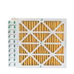 Glasfloss ZL 20x20 MERV 11 Air Filter Case