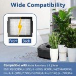 12-Pack High Efficiency Filters for Roomba Vacuums