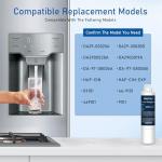 Keycozy Samsung Water Filter Replacement, 1 Pack