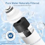 Keycozy Samsung Water Filter Replacement, 1 Pack