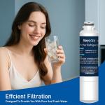 Keycozy Samsung Water Filter Replacement, 1 Pack