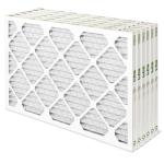 Mann+Hummel MERV 8 Pleated Air Filters 6 Pack