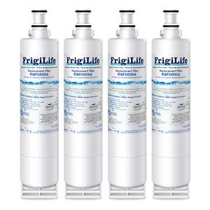 FrigiLife 4396508 Refrigerator Water Filter 4-Pack