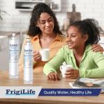 FrigiLife 4396508 Refrigerator Water Filter 4-Pack