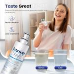 FrigiLife 4396508 Refrigerator Water Filter 4-Pack