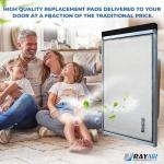 20x30 Replacement Filter Pads for Totaline Air Cleaner