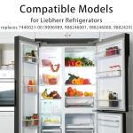 Activated Carbon Filter for Liebherr Fresh Air