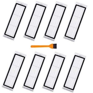 8-Pack Pure Filters for Roborock S6 & More