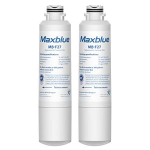 Maxblue 2-Pack Samsung Refrigerator Water Filter