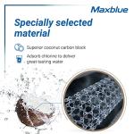 Maxblue 2-Pack Samsung Refrigerator Water Filter
