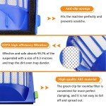 Aero Vac Filters Compatible with iRobot Roomba 500/600