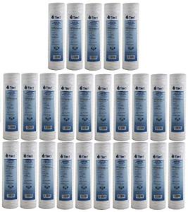 30 Micron 10" x 2.5" Whole House Water Filters