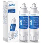 IcePure LG Refrigerator Water Filter Replacement 2-Pack