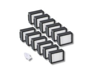 JoyBros 12 HEPA Filters for iRobot Roomba