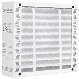 DerBlue 20x20x4 MERV 13 Furnace Filter Replacement