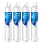 ICEPURE RFC6600A Water Filter Replacement 4-Pack