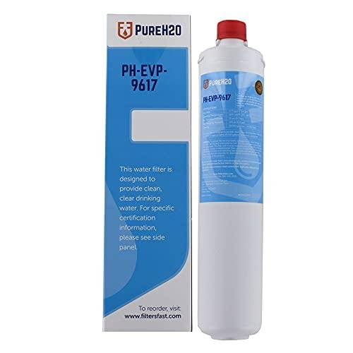 PureH2O Replacement Filter for Everpure 4CB5-S
