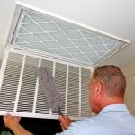 Cabana 6-Pack MERV 8 14x24x1 Air Filters