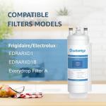 EDRARXD1 Water Filter Replacement, 2 Pack