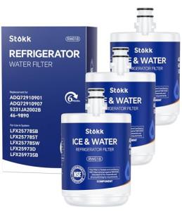 Stokk LT500P Water Filter for LG and Kenmore