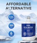 Stokk LT500P Water Filter for LG and Kenmore