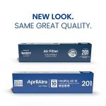AprilAire 201 MERV 10 Furnace Filters - Pack of 4